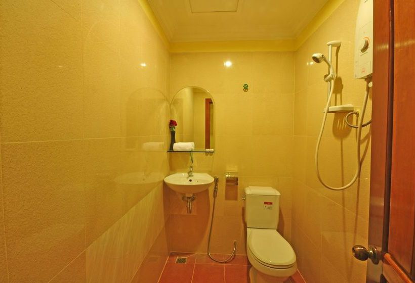 هتل Motherhome Inn