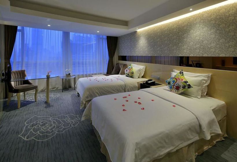 Hotel Paco Business Baiyun Road