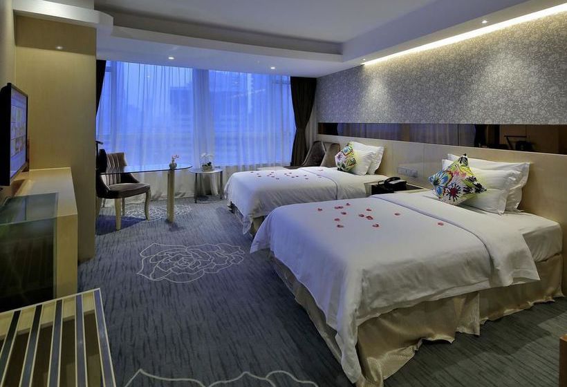 Hotel Paco Business Baiyun Road