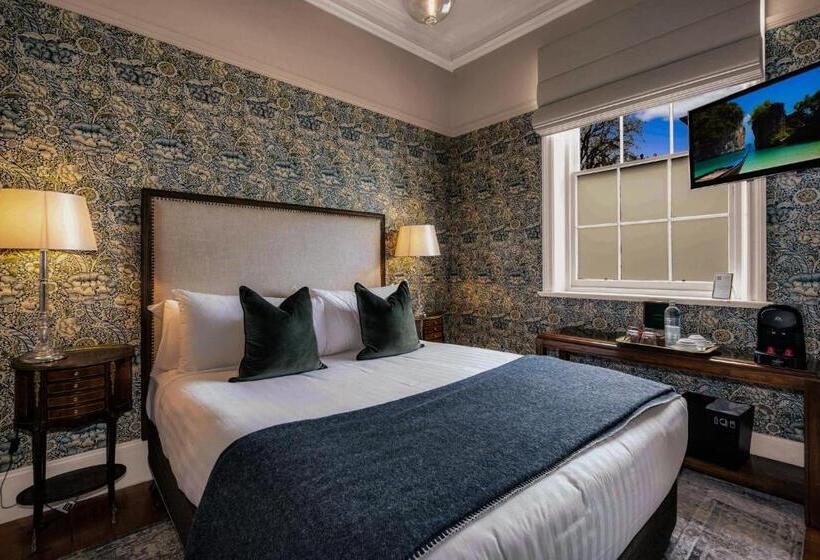 هتل Quamby Estate