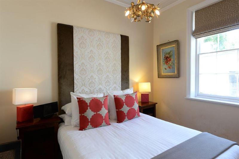 هتل Quamby Estate