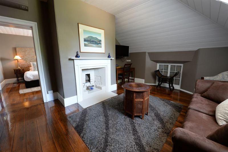 هتل Quamby Estate