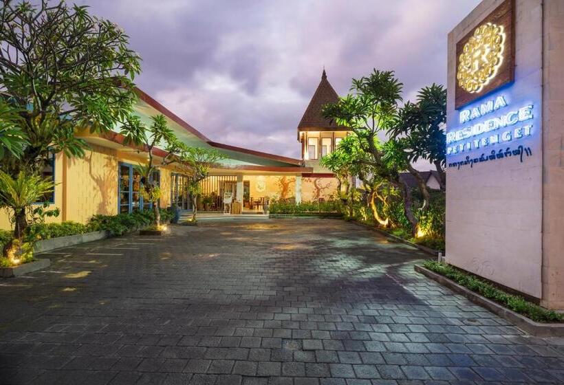 هتل Rama Residence Petitenget