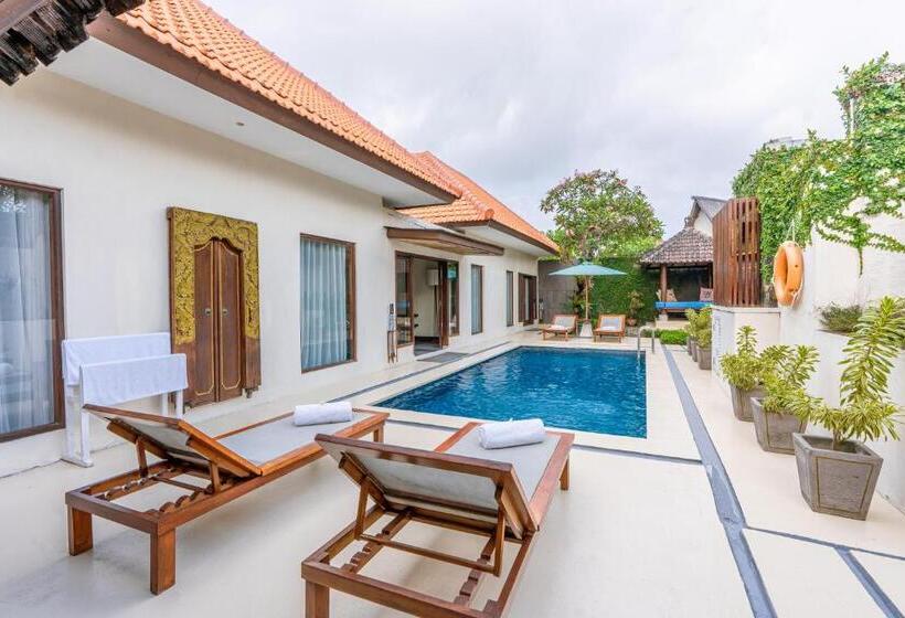 هتل Rama Residence Petitenget