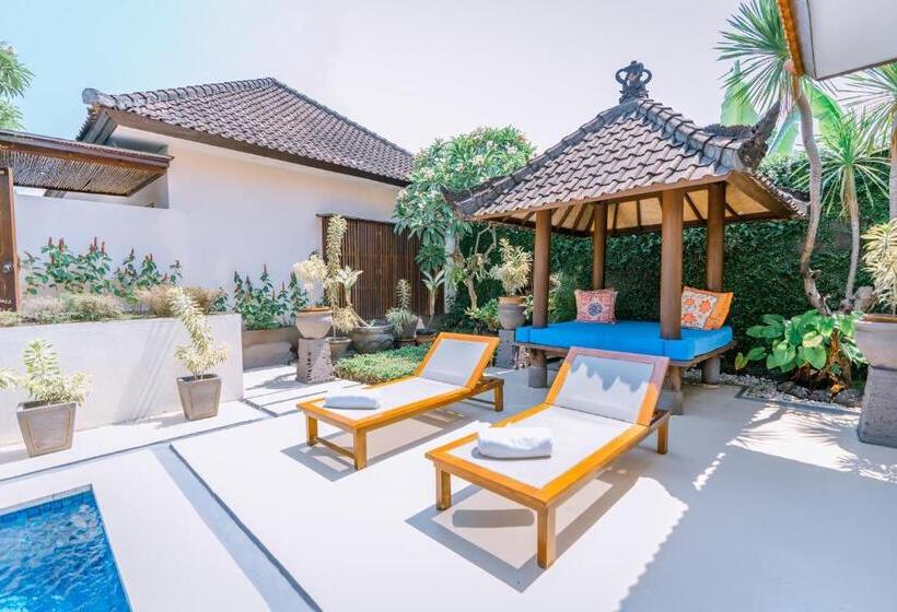 هتل Rama Residence Petitenget