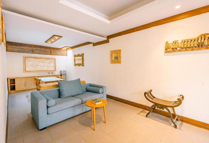 هتل Rama Residence Petitenget