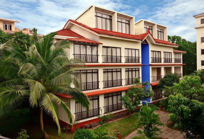 هتل Resort Rio
