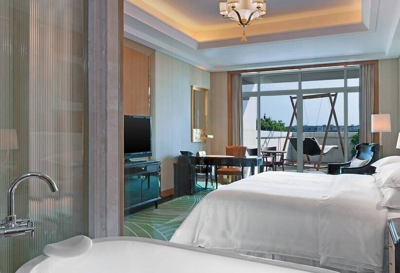 هتل Sheraton Changzhou Wujin