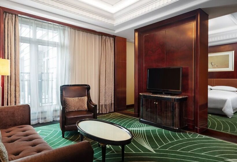 هتل Sheraton Changzhou Wujin