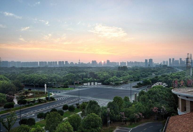 هتل Sheraton Changzhou Wujin
