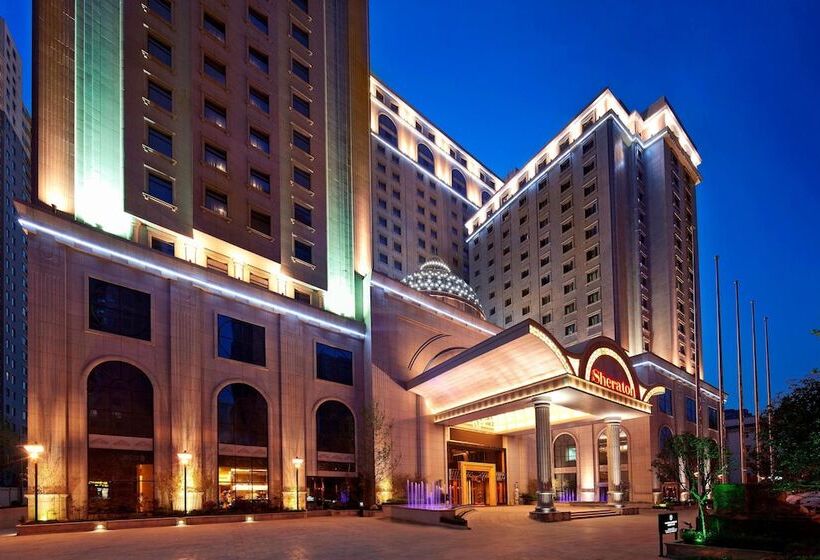 فندق Sheraton Xi An North City