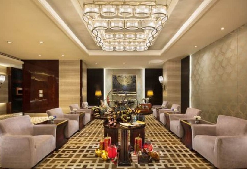 فندق Sheraton Xi An North City