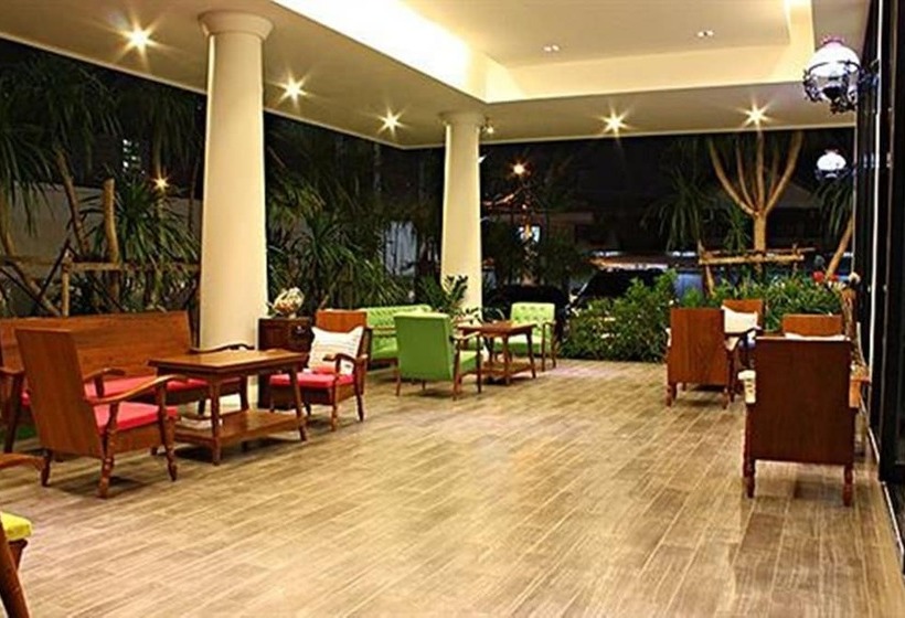 هتل Smile Hua Hin Resort   Sha Plus