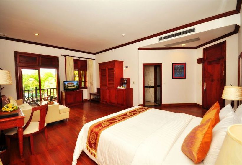 Sokhalay Angkor Villa Resort