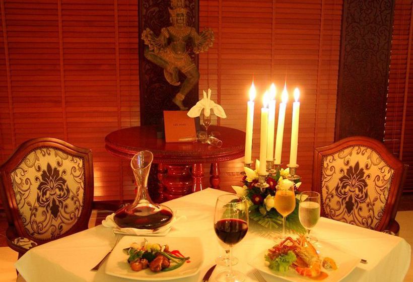 Sokhalay Angkor Villa Resort