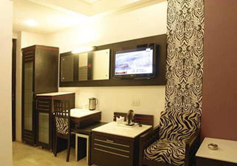 호텔 Suncourt Corporate