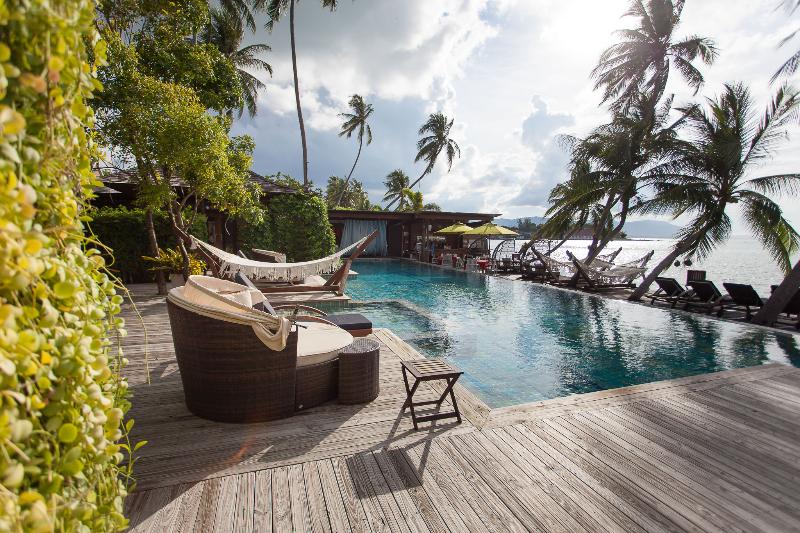 هتل Tango Luxe Beach Villa, Koh Samui