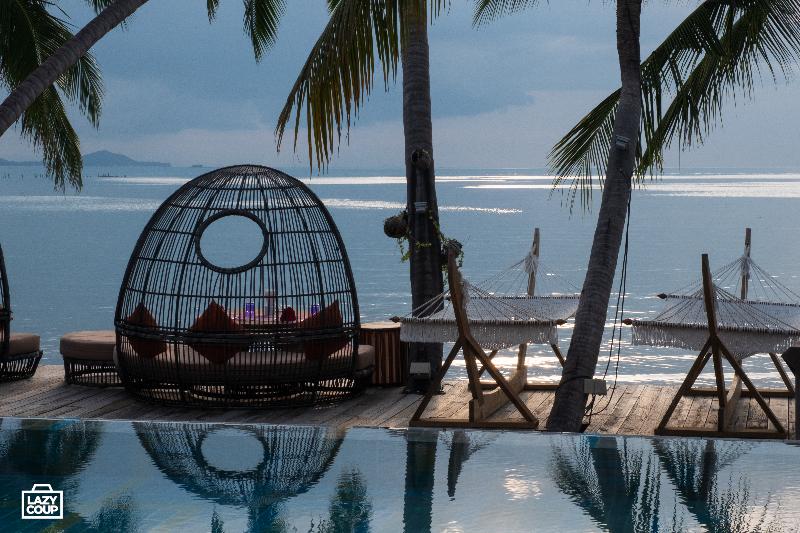 هتل Tango Luxe Beach Villa, Koh Samui