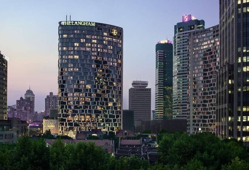 호텔 The Langham Shanghai Xintiandi