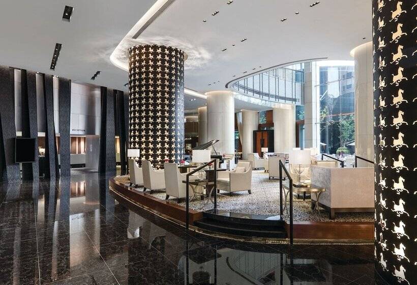 호텔 The Langham Shanghai Xintiandi