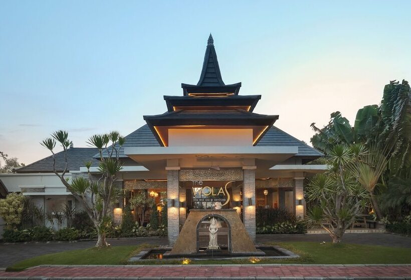 هتل The Wolas Villa & Spa