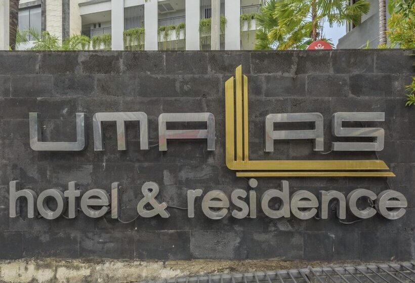 هتل Umalas Creek Villas