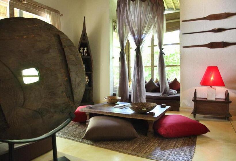 هتل Villa Mathis