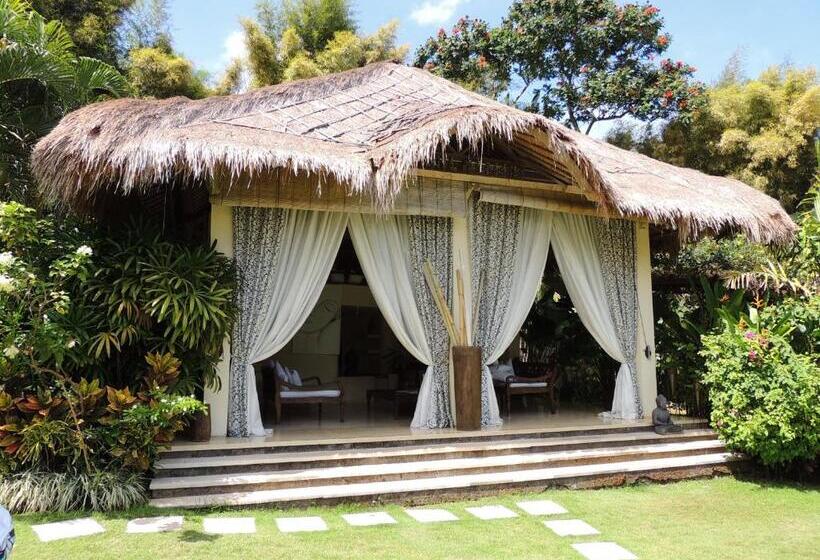 هتل Villa Mathis