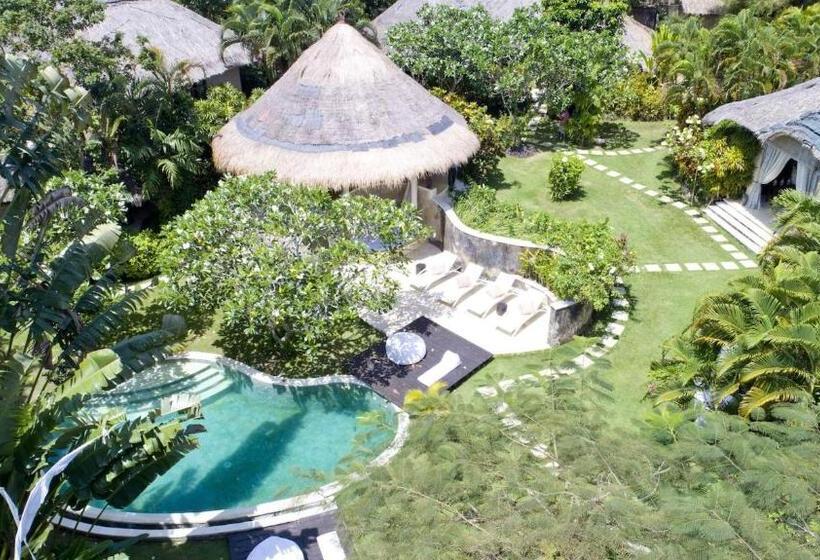 هتل Villa Mathis