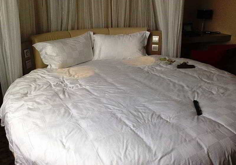 Mehood Hotel Zhuque Branch