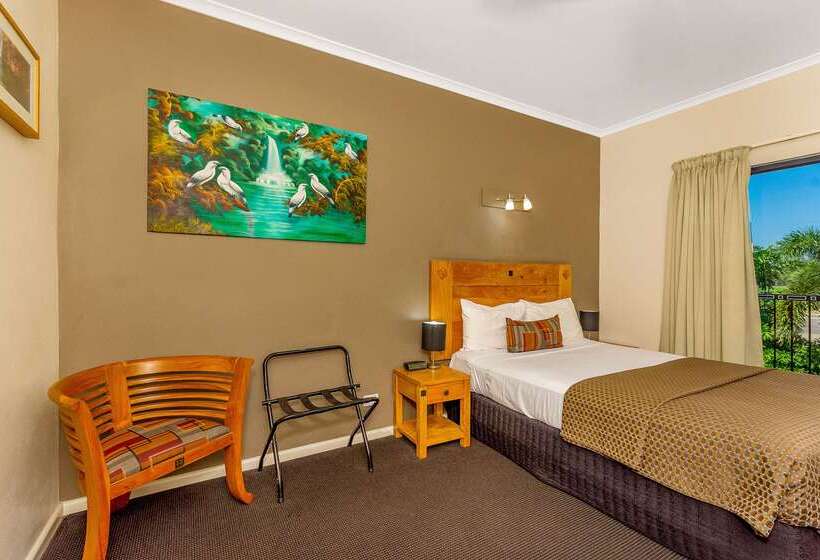 مُتل Quality Hotel Darwin Airport