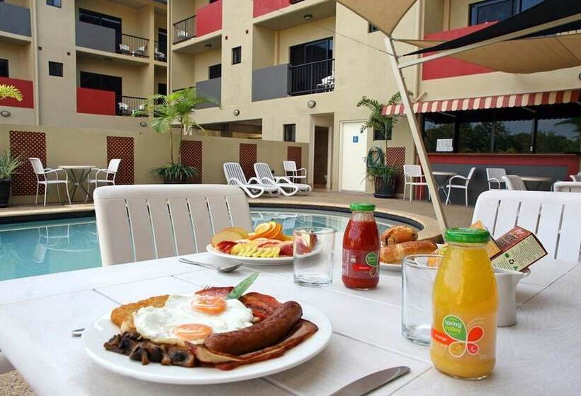 مُتل Quality Hotel Darwin Airport