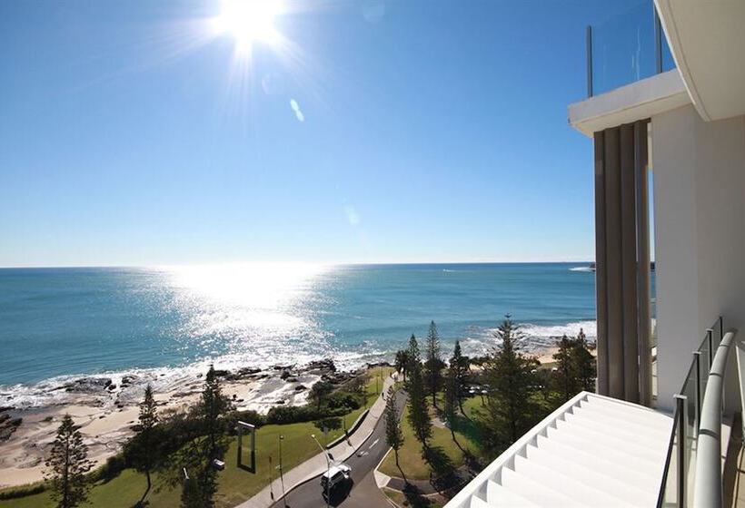 منتجع Oceans Mooloolaba