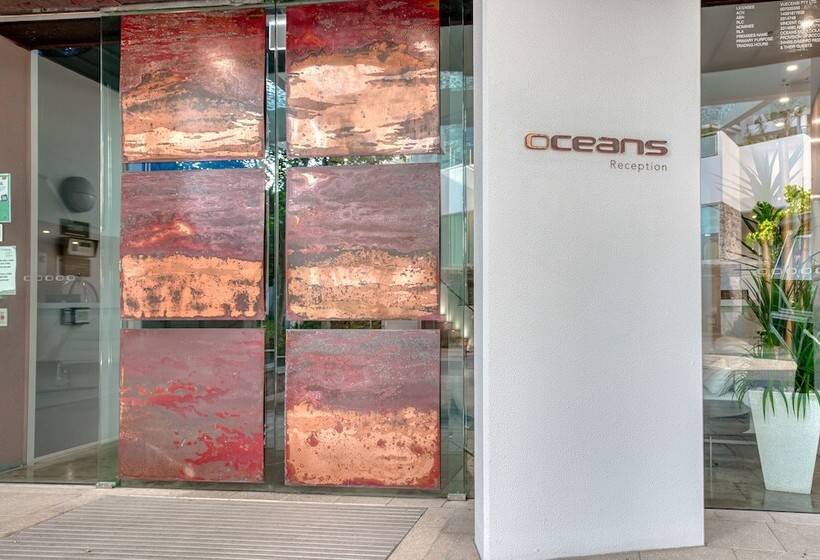 منتجع Oceans Mooloolaba