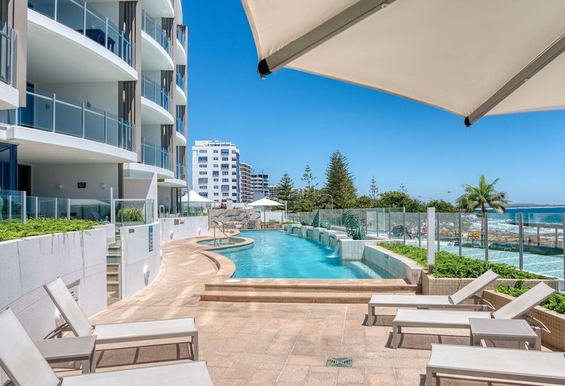 منتجع Oceans Mooloolaba