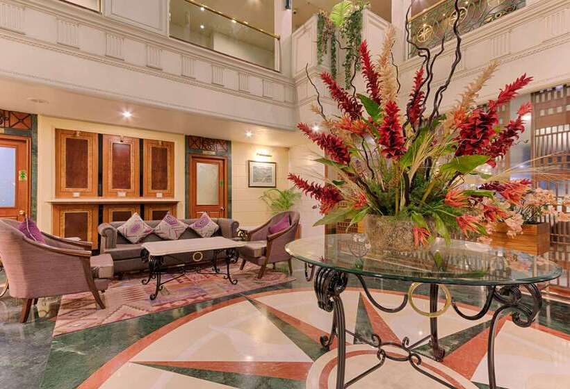 Quality Hotel Dv Manor