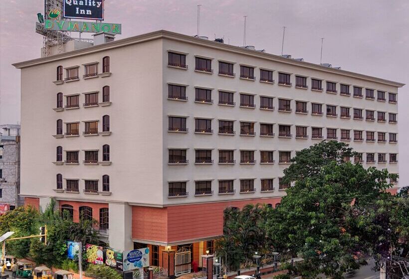 Quality Hotel Dv Manor