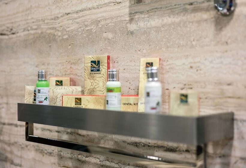 Quality Hotel Dv Manor