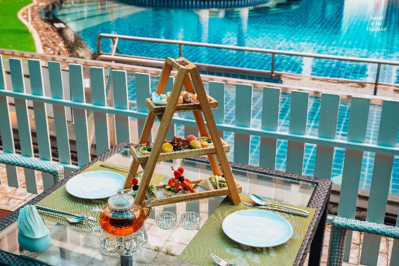 渡假胜地  Centara Pattaya