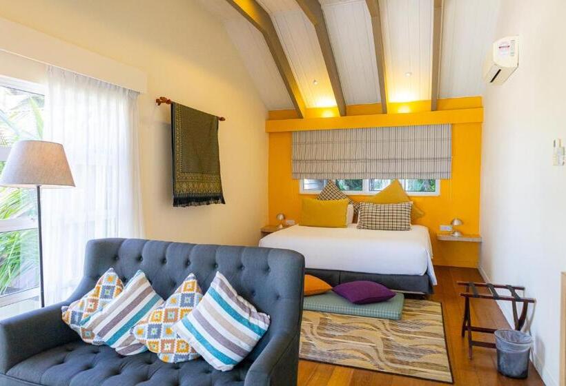 منتجع Sutera Sanctuary Lodges At Manukan Island