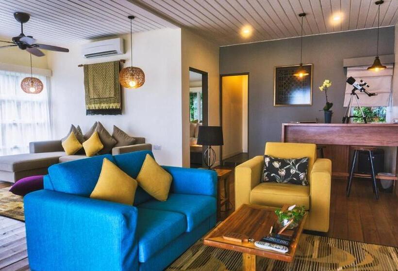 منتجع Sutera Sanctuary Lodges At Manukan Island