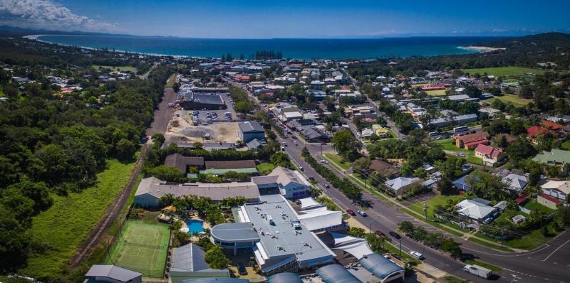 استراحتگاه The Lord Byron