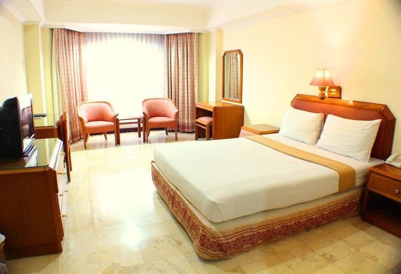 Fotos del hotel The Imperium International Hotel:  4