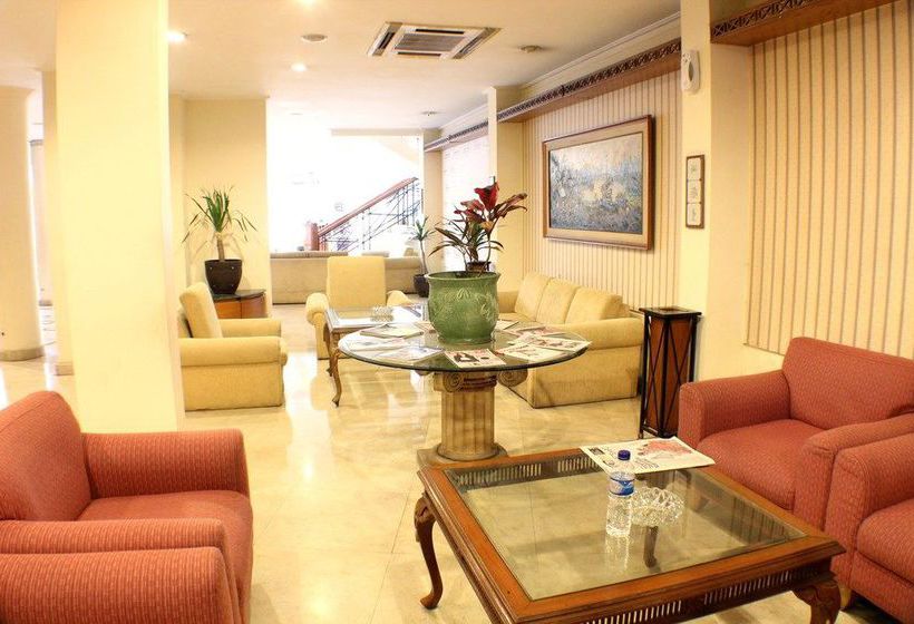 Fotos del hotel The Imperium International Hotel:  8