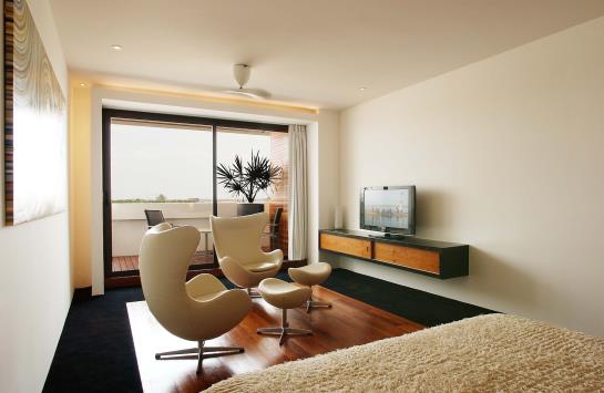 בית מלון כפרי The Quay Boutique