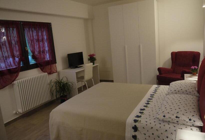 مبيت وإفطار Cara Pace In Collina Per Famiglie
