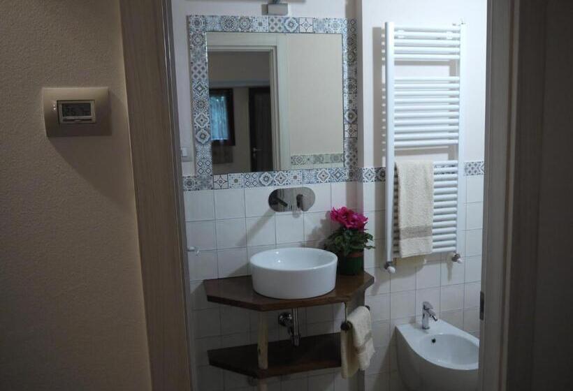 مبيت وإفطار Cara Pace In Collina Per Famiglie