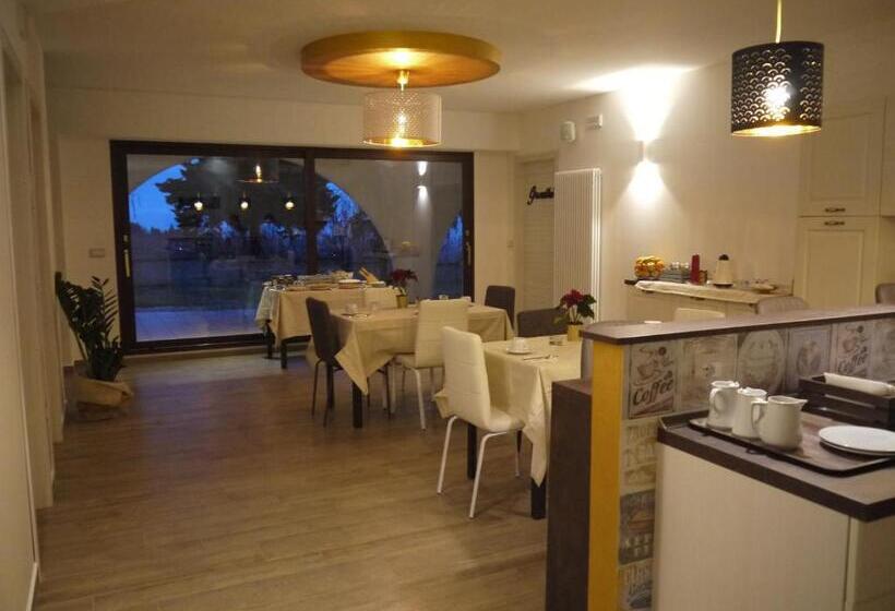 مبيت وإفطار Cara Pace In Collina Per Famiglie