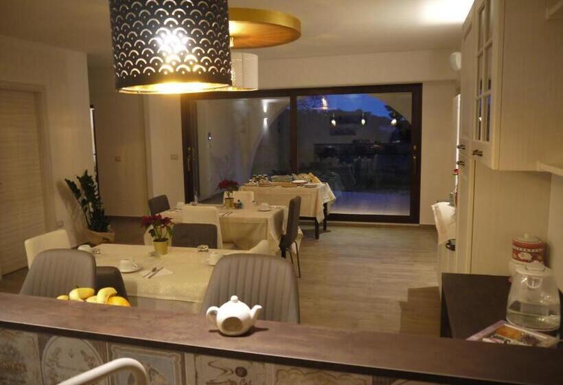 مبيت وإفطار Cara Pace In Collina Per Famiglie