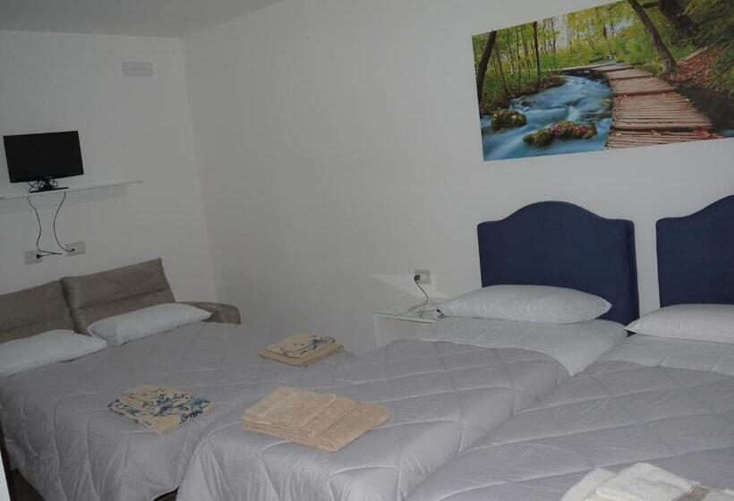 مبيت وإفطار Cara Pace In Collina Per Famiglie
